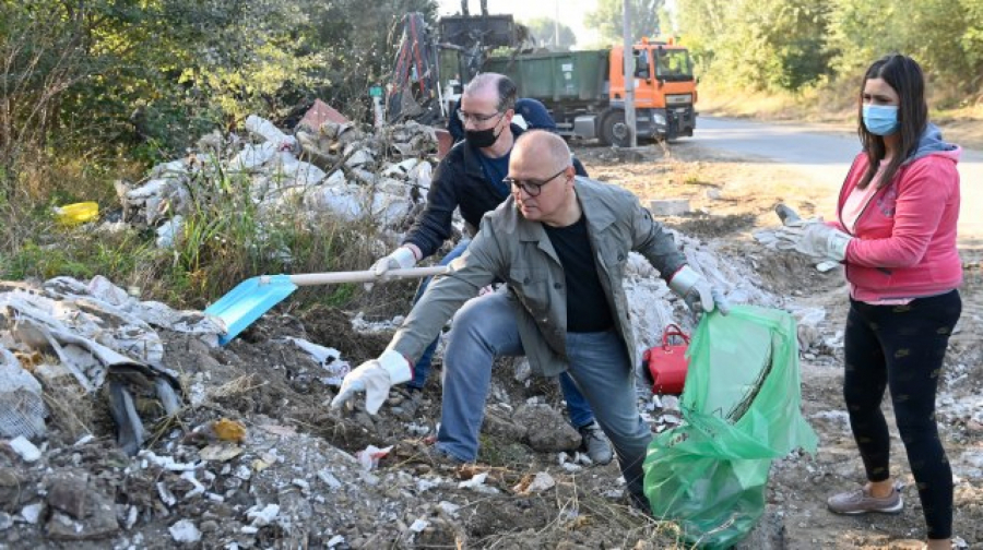 VESIĆ IZNEO ČINJNENICE Poslednje četiri godine urađeni istorijski koraci na zaštiti životne sredine