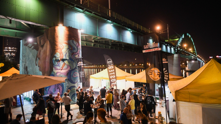 RAJ ZA NEPCA NA SAVA PROMENADI! BURGERAJ – FESTIVAL BURGERA