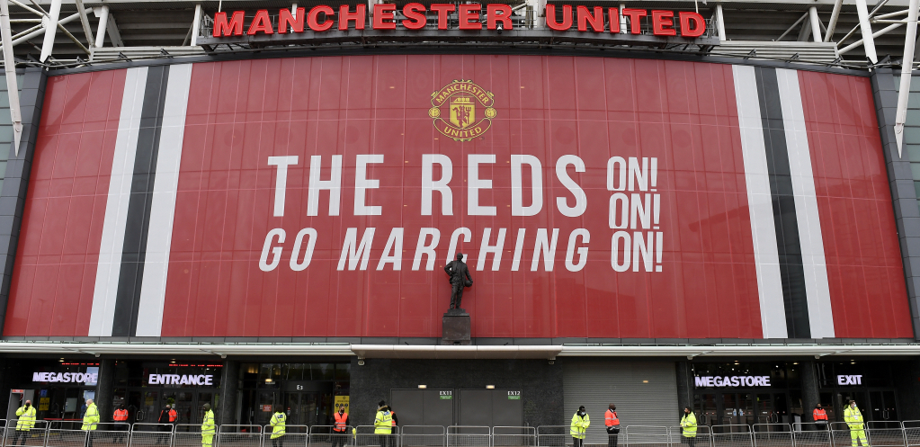 EUFORIJA OKO OLD TRAFORDA Sve u znaku Ronaldove sedmice