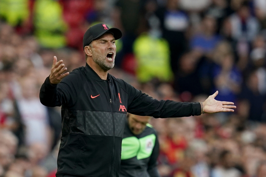 KLOP SE DOPISIVAO SA ČEFERINOM Liga nacija je jedna od najbesmislenijih ideja u svetu fudbala