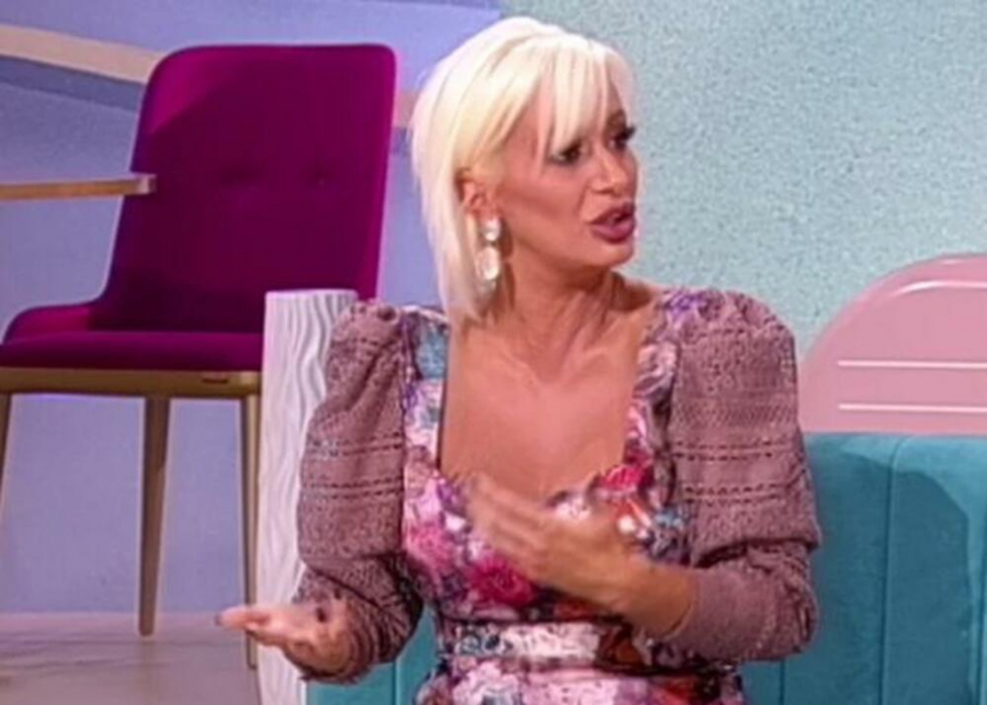 NE SMATRAM SEBE LEPOM Dušica Jakovljević šokirala sve izjavom!