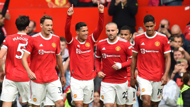 MANČESTERI SLAVILI Prvenac Arsenala, pocrveneo Antonio (VIDEO)