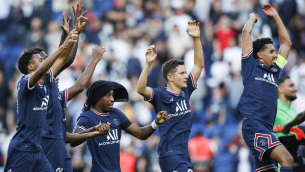 MOGU I BEZ MESIJA! "Poker" Parižana za nastavak pobedničkog niza!