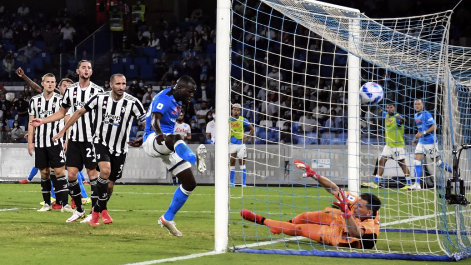 NE IDE BEZ RONALDA! Napoli posle preokreta savladao Juventus i popeo se na vrh tabele!