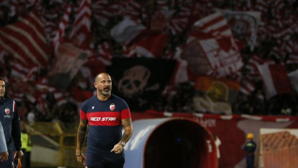 Zvezda ubedljivo slavila, ali Stanković ima šta da zameri igračima!