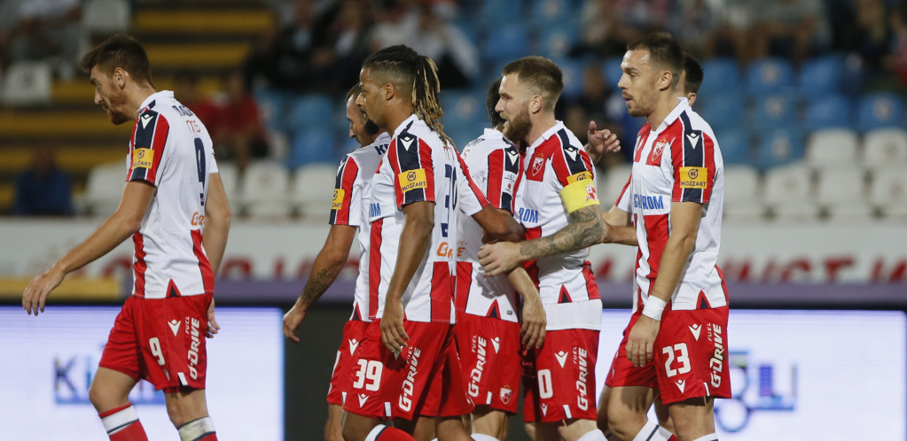ODLIČNA UVERTIRA PRED BRAGU! Crvena zvezda ubedljiva protiv Proletera, debitovao Živković!