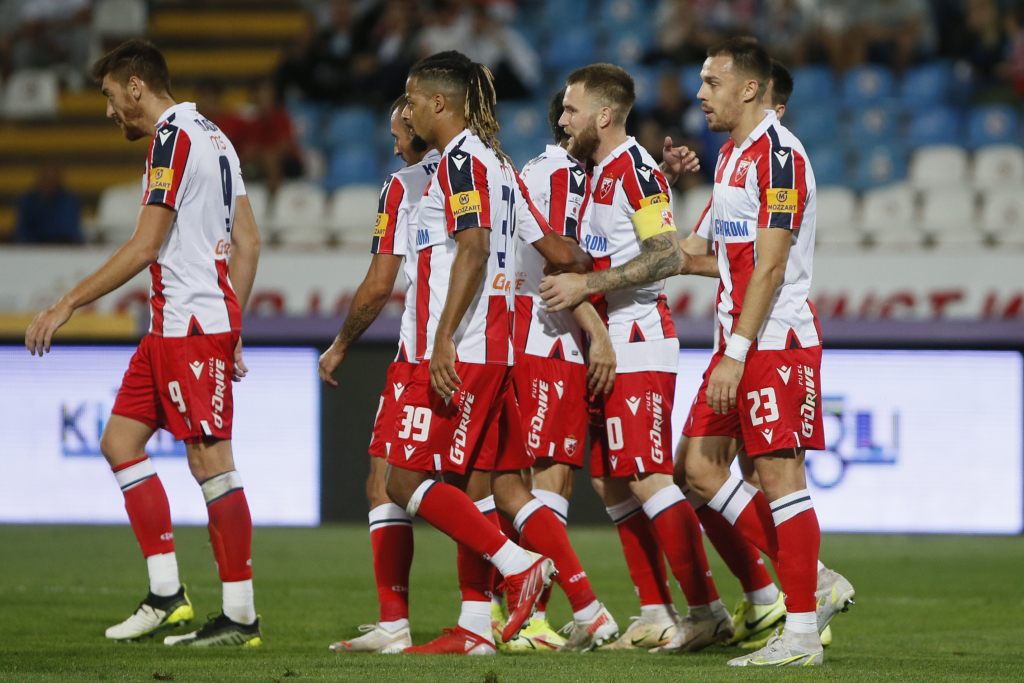 ODLIČNA VEST IZ UEFA STIGLA NA 