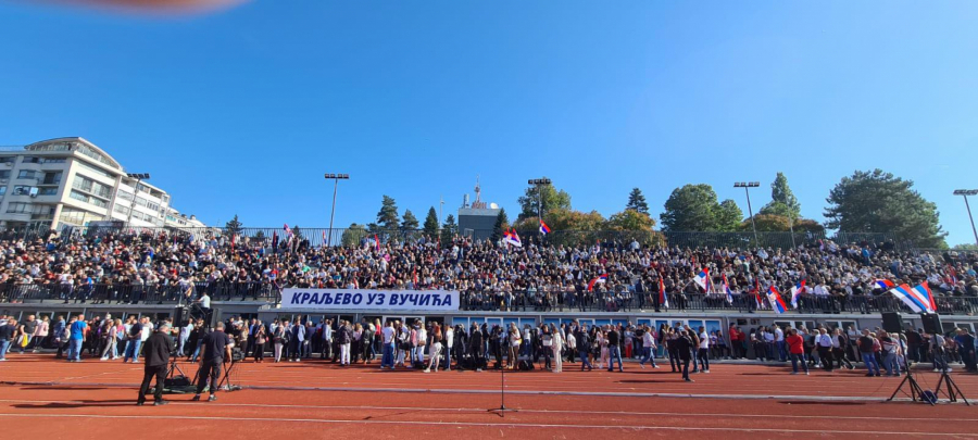 Vučić: Imam važnu vest...