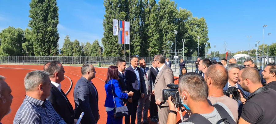 PREDSEDNIK VUČIĆ I KRALJEVU Srbija imala najvišu stopu nezapolsenosti, a danas smo najbolji!