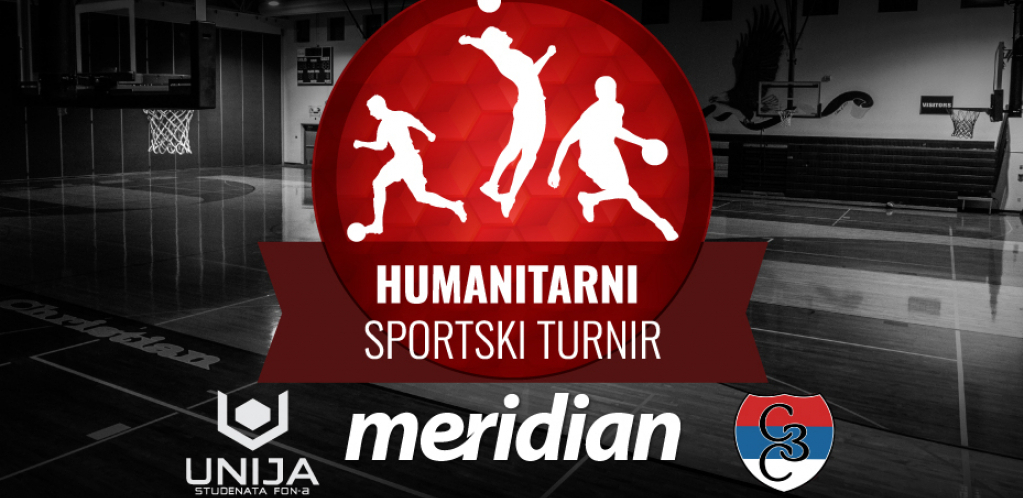 HUMANOST BEZ GRANICA: FON i kompanija Meridian u zajedničkoj borbi!