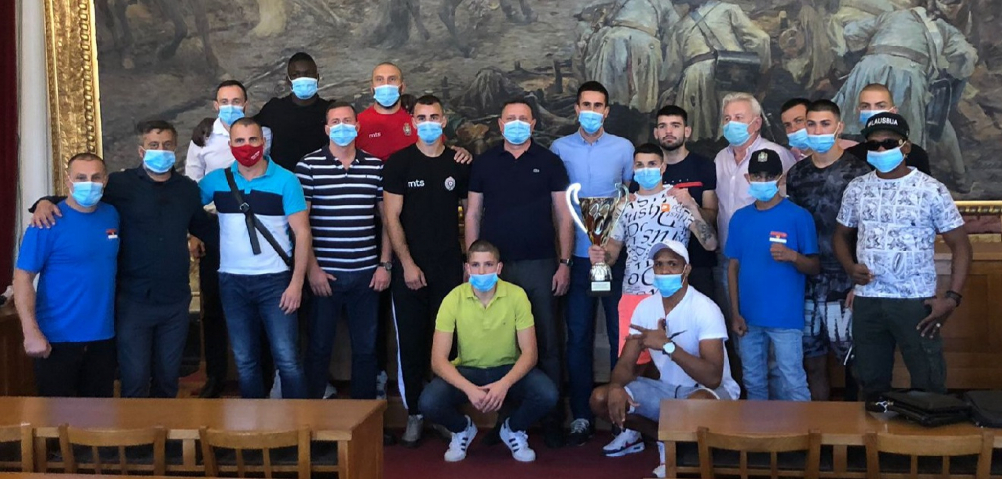 ODRŽAN DRUGI MEMORIJAL U ČAST HEROJA SA KOŠARA Miroslava Gucunju neće  zaboraviti njegov Sombor