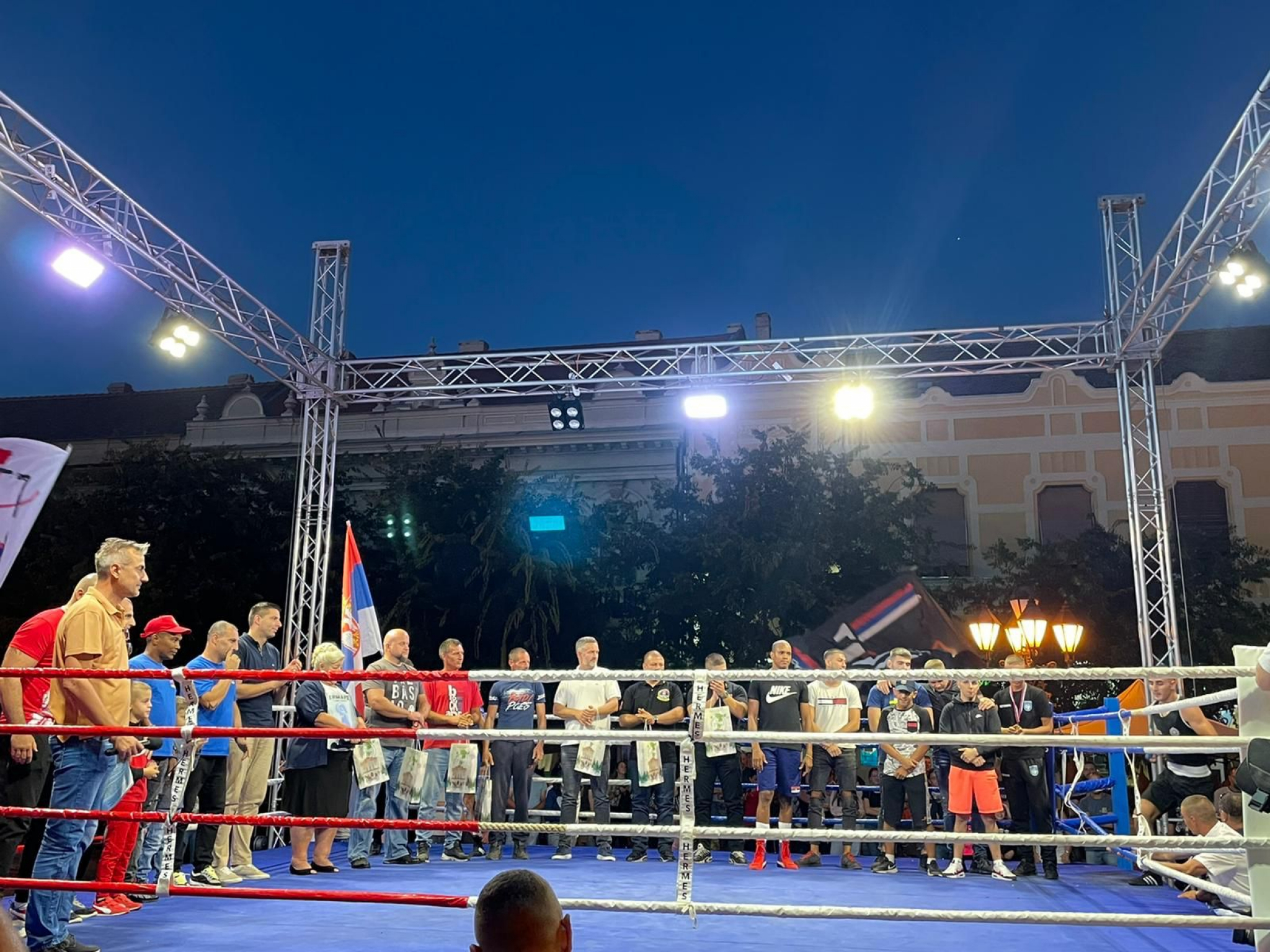 ODRŽAN DRUGI MEMORIJAL U ČAST HEROJA SA KOŠARA Miroslava Gucunju neće  zaboraviti njegov Sombor