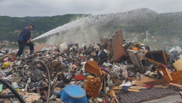 PRIBOJ OČISTIO SVE DIVLJE DEPONIJE Primarni cilj da ova mesta ostanu zelene oaze i mesta za odmor