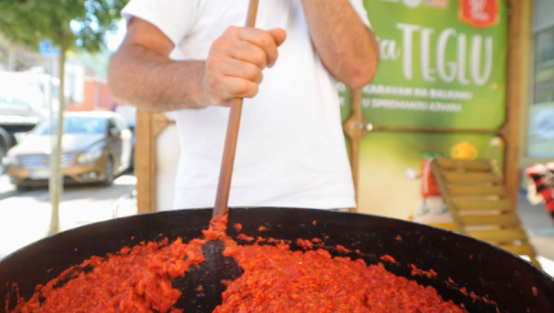 PAPRENE CENE ZIMNICE Kilogram ajvara biće i 1.000 dinara