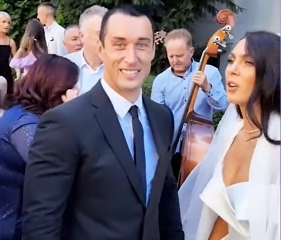 ČUJU SE ZVONA SVADBENA Milica rekla da (FOTO, VIDEO)