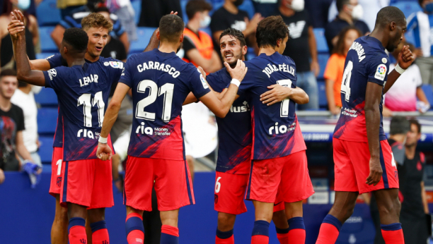 TAKO TO RADI ŠAMPION Do pobede u Barseloni u 90+9! (VIDEO)