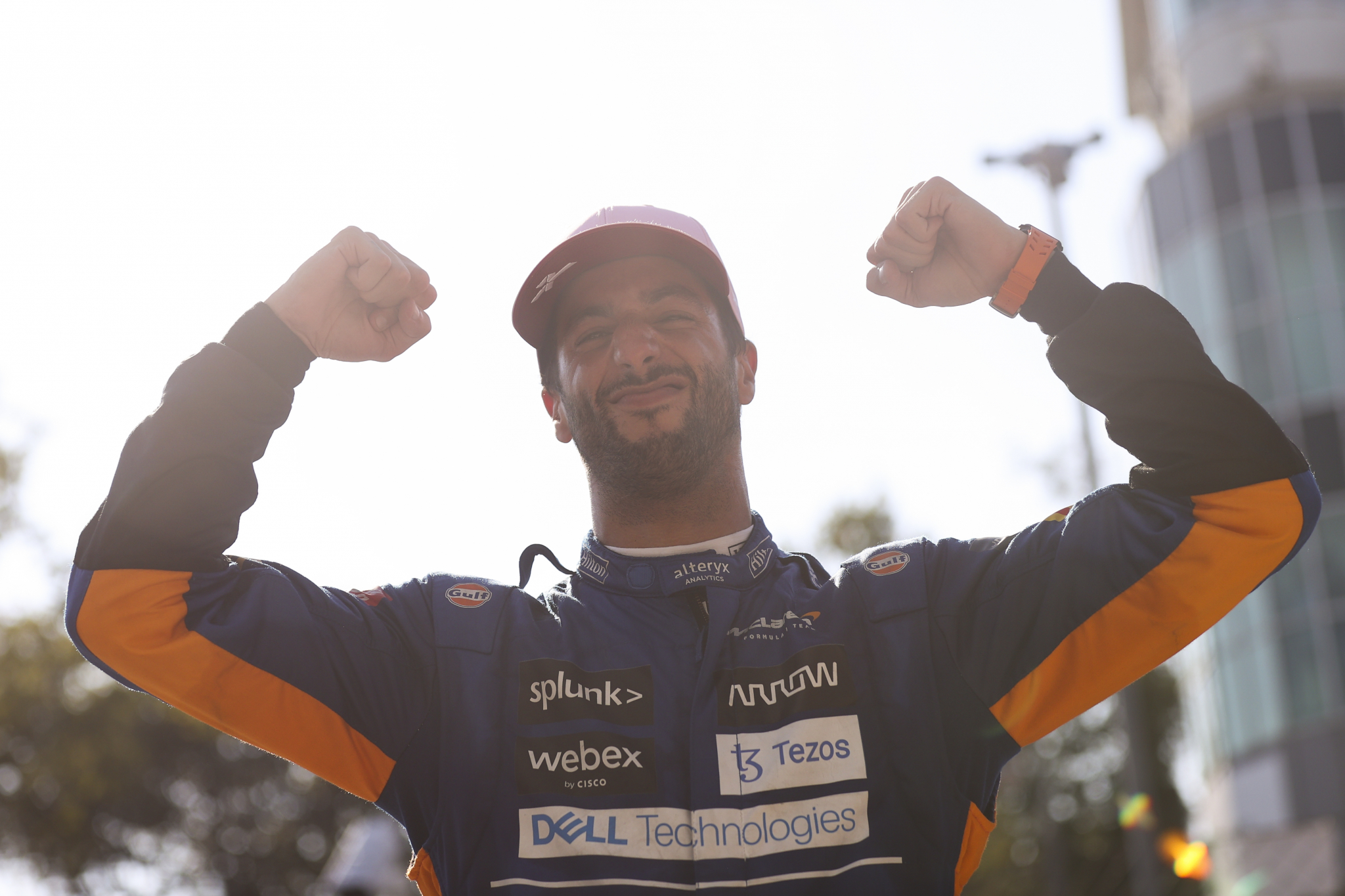 DVOSTRUKA POBEDA POSLE 11 GODINA Meklaren i Rikardo pokorili Moncu (VIDEO)