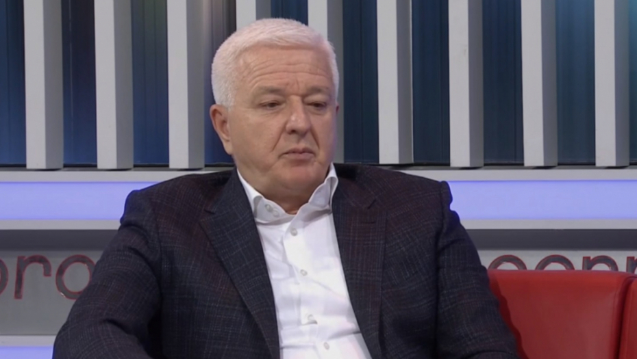 DPS NA APARATIMA Bratanica Duška Markovića se venčala u hramu SPC u Podgorici