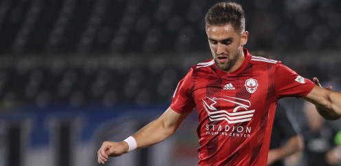 DEBITANT OPET SLAVIO Silna Kolubara