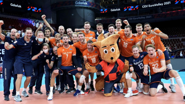SRBIJA SAZNALA POTENCIJALNOG RIVALA Holandija posle pet setova u četvrtfinalu EP