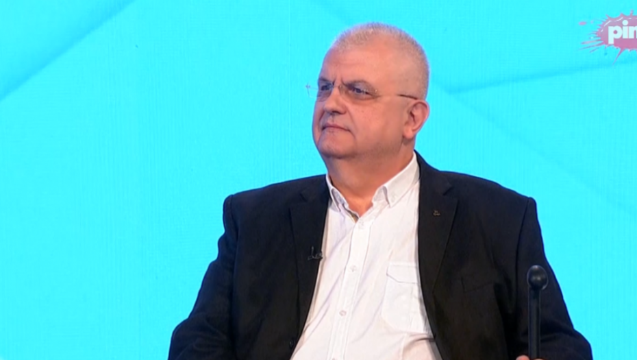 NAJŽEŠĆI TV OBRAČUN Martinović odbrusio Čanku - Sedeli ste u kafani i hteli da zapalite Cetinjski manastir, pa ste zvali NATO upomoć kad ste videli da je sve propalo