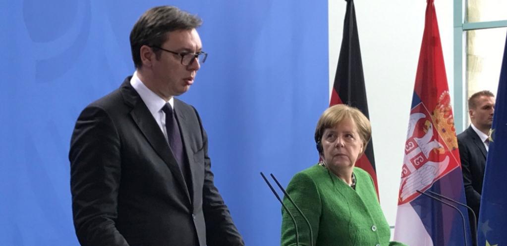 SVE O ZNAČAJNOJ POSETI ZA SRBIJU Danas se sastaju Aleksandar Vučić i Angela Merkel