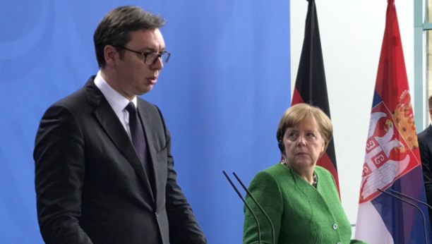 SVE O ZNAČAJNOJ POSETI ZA SRBIJU Danas se sastaju Aleksandar Vučić i Angela Merkel