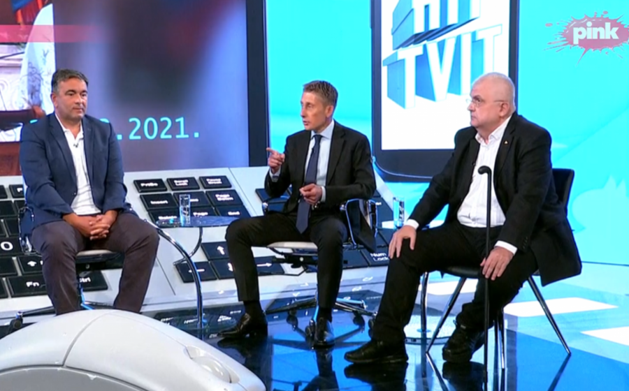 LAŽEŠ, LAŽEŠ, LAŽEŠ Neviđen haos, Čanak potpuno van kontrole, prokuvao alkohol u njemu od besa!