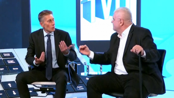 LAŽEŠ, LAŽEŠ, LAŽEŠ Neviđen haos, Čanak potpuno van kontrole, prokuvao alkohol u njemu od besa!