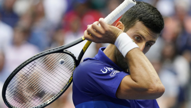 RUS OTPISAO ĐOKOVIĆA! Ovaj teniser je Novaku srušio jedan san, a sada želi da mu zada novi udarac!