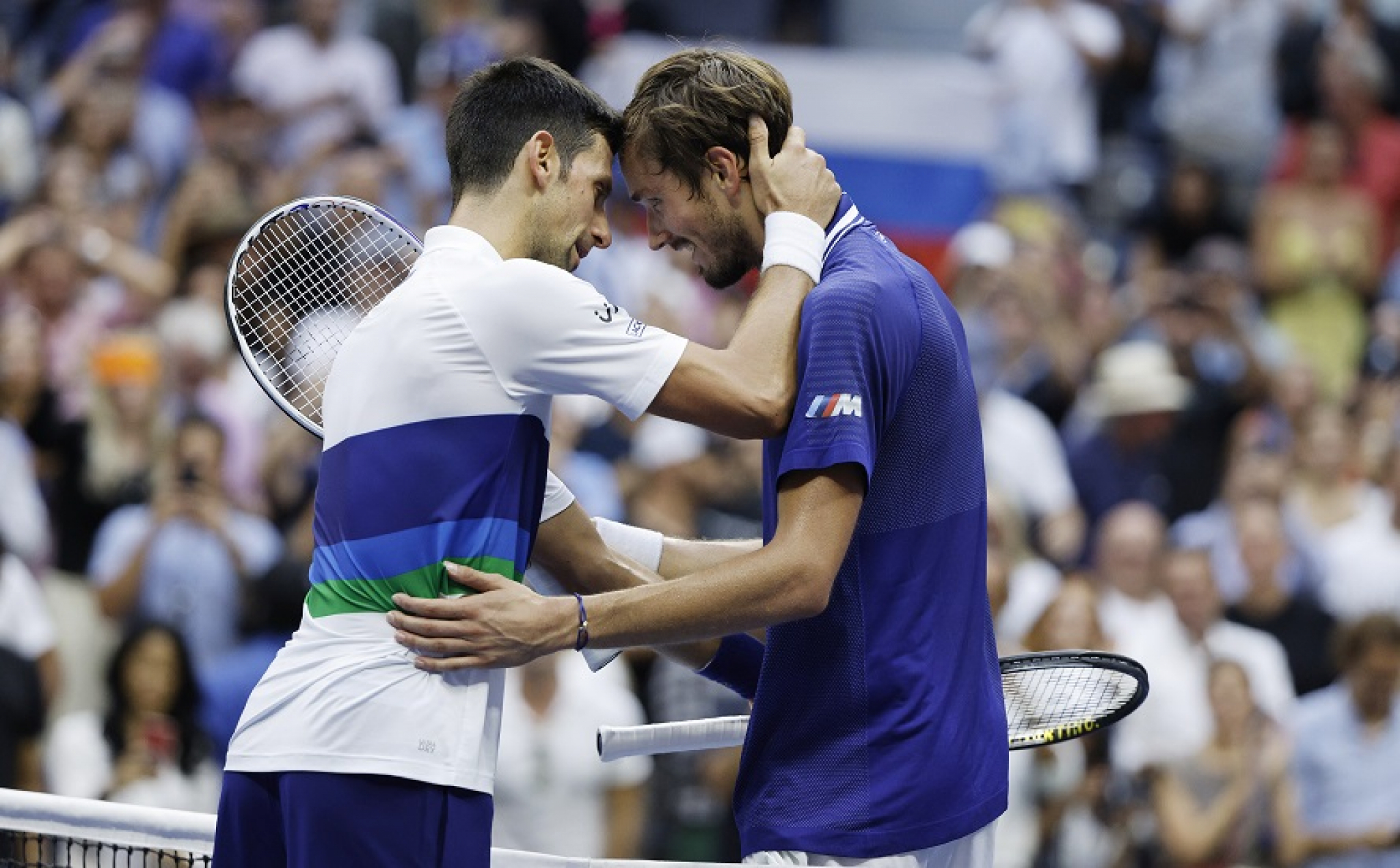 RUS OTPISAO ĐOKOVIĆA! Ovaj teniser je Novaku srušio jedan san, a sada želi da mu zada novi udarac!