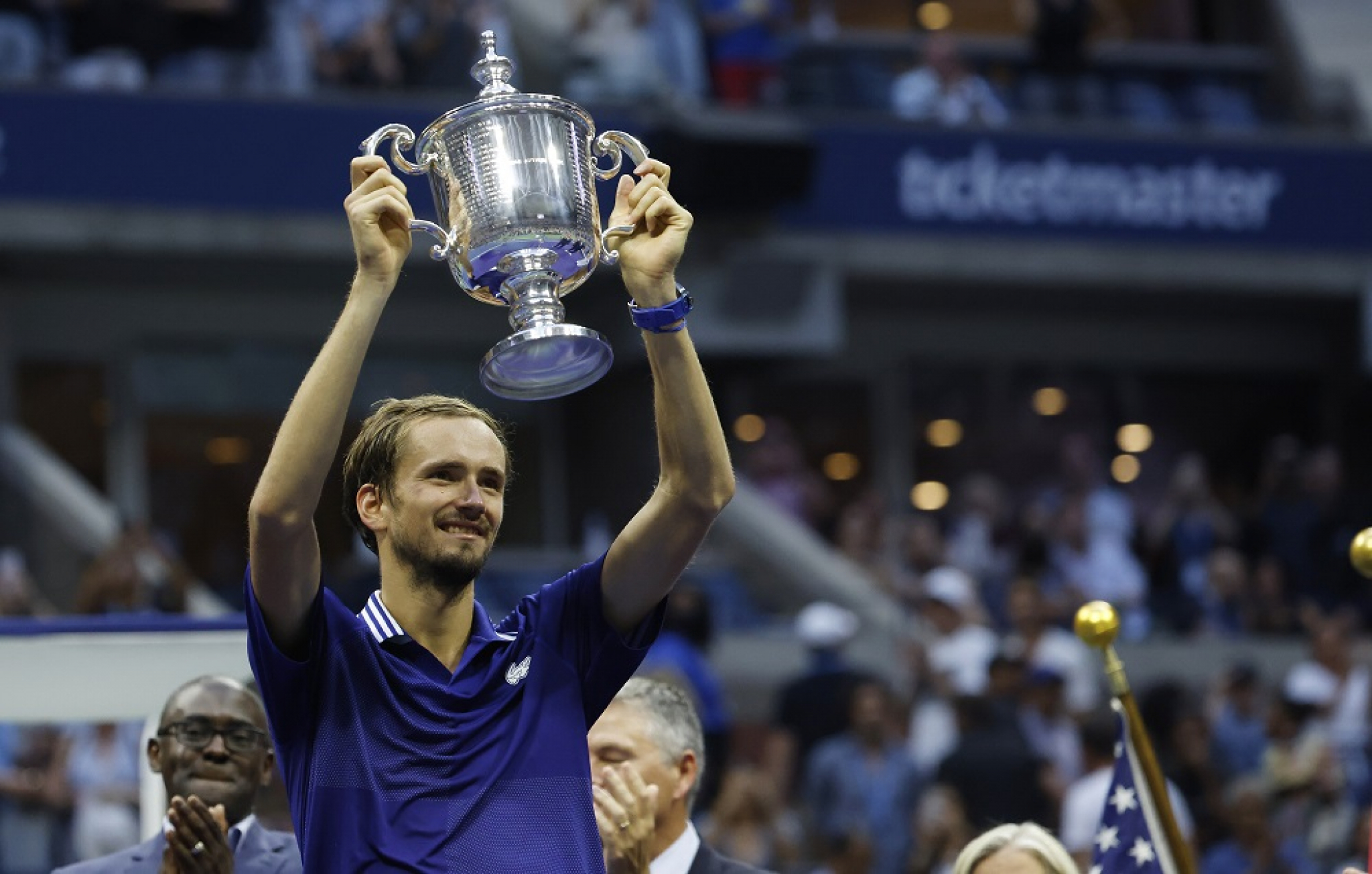 MEDVEDEV OTVORIO DUŠU! Rus progovorio o napadu na Đokovića, mnogi su ostali iznenađeni posle ovih reči!