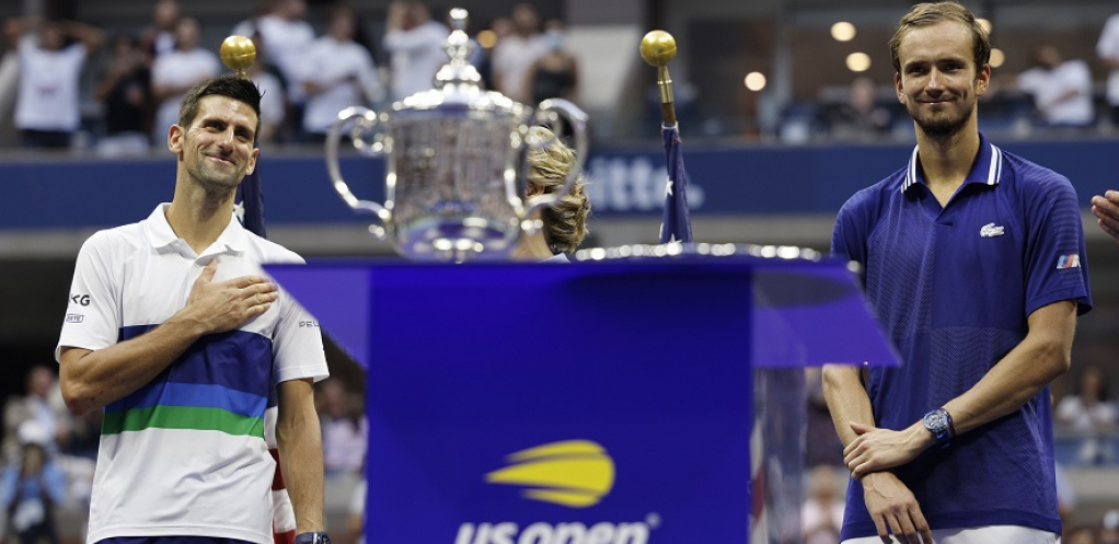 NOVAK OSTAJE PRVI DO KRAJA GODINE? Medvedev poslao poruku koja je digla svet na noge!