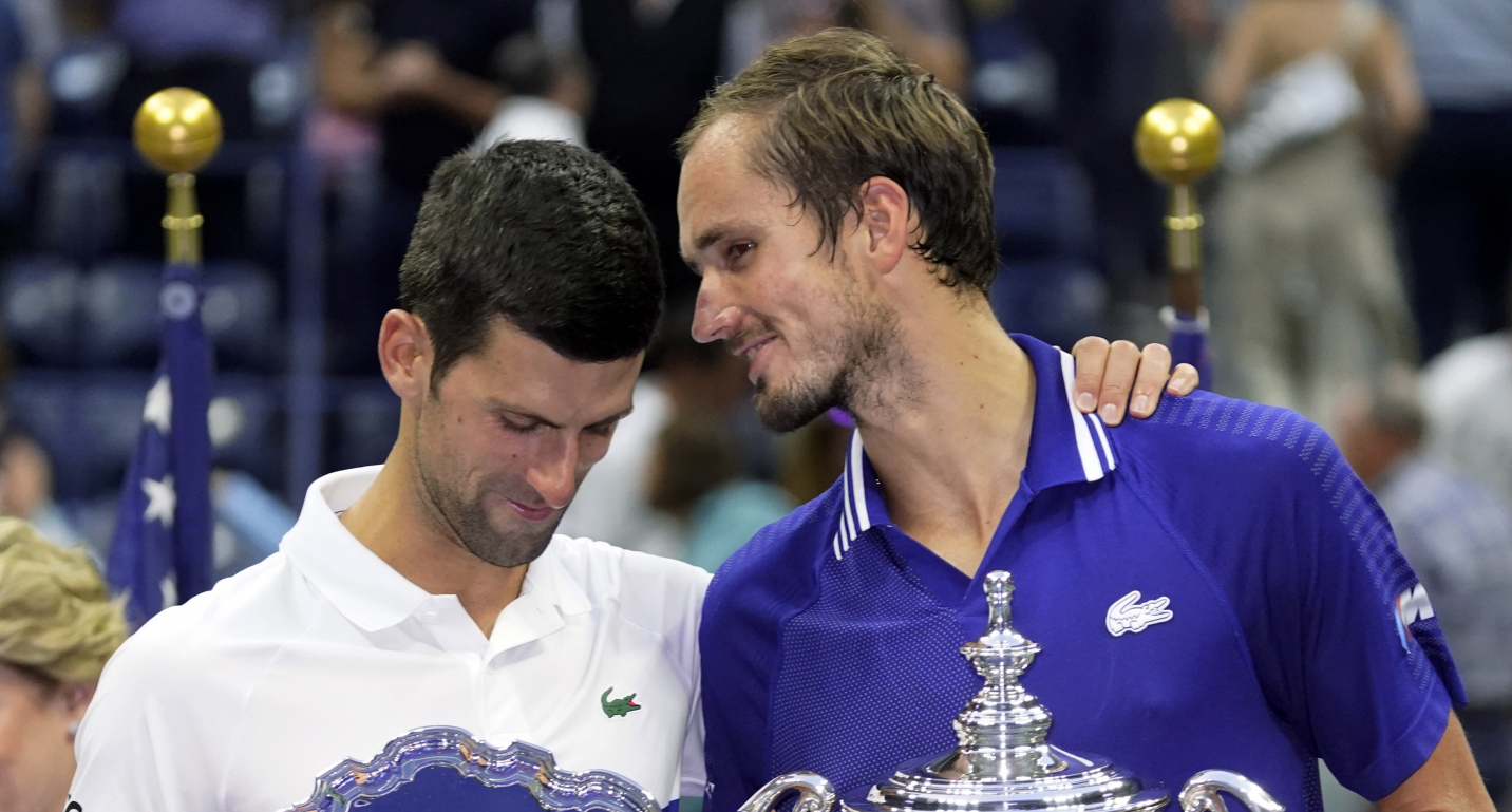MEDVEDEV MOŽE, A NOVAK NE?! US Open dozvolio Rusima i Belorusima učešće, Đoković još uvek pod zabranom
