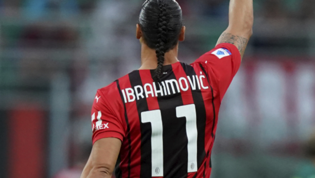GODINE MU NE MOGU NIŠTA Ibrahimović i naredne sezone u Milanu