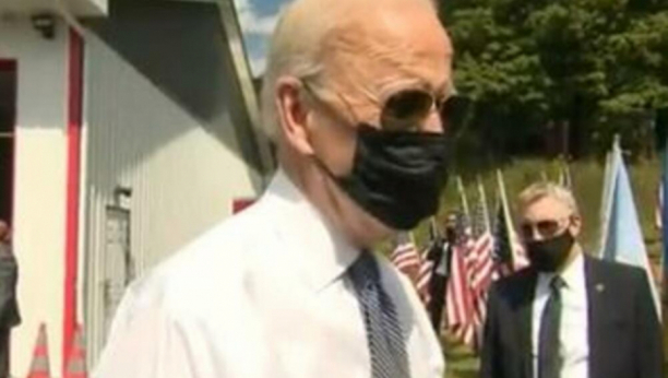 BAJDEN SE ŠIRI BRŽE OD DELTA SOJA Urnebesna izjava američkog predsednika ponovo obišla svet (VIDEO)