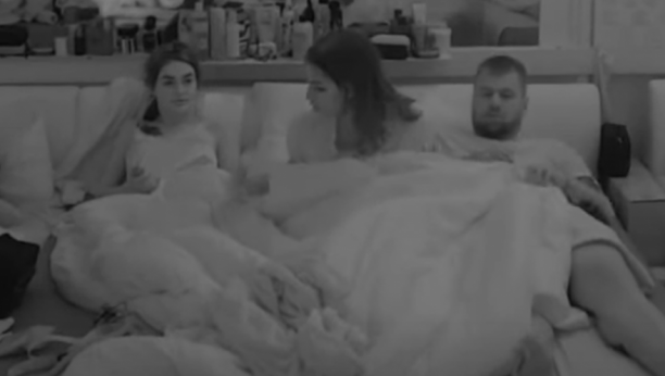 HAOS USRED NOĆI ZBOG JANJUŠA Gađale se i otimale oko košarkaša!