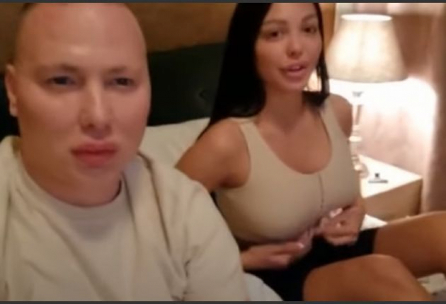 IMAM BOLOVE Maja Marinković ugradila 700 kubika silikona u grudi, pa ih javno pokazala! Zavrteće vam se u glavi