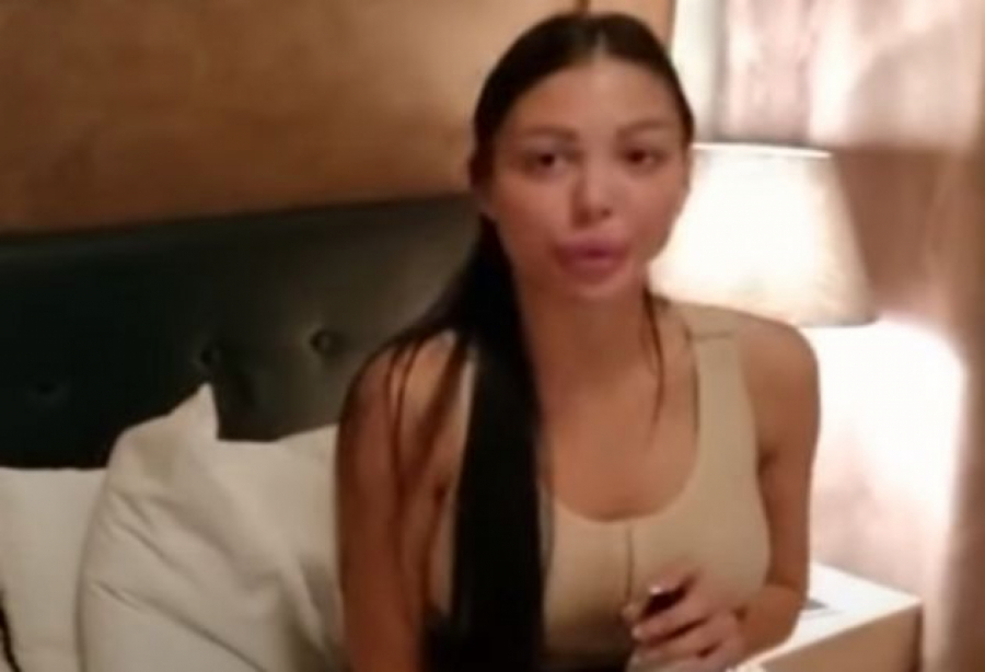 IMAM BOLOVE Maja Marinković ugradila 700 kubika silikona u grudi, pa ih javno pokazala! Zavrteće vam se u glavi