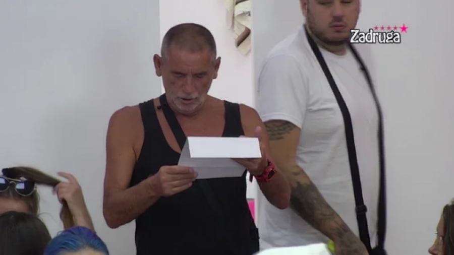 NOVI VOĐA U ZADRUZI ZAPRETIO CIMERIMA Njega niko nije očekivao!