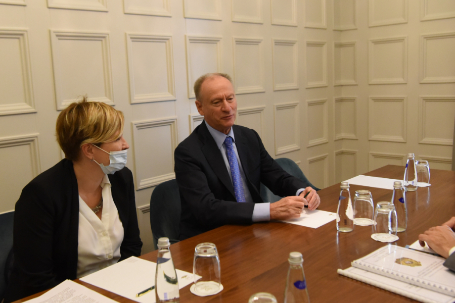 VULIN I PATRUŠEV Srbe su hteli da proglase za genocidni narod, a onda je nastupila Rusija...