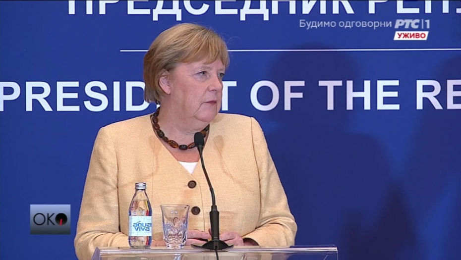 UPOZORENJE ZA KRAJ Merkel: Nemojmo se varati, postoje sile koje uveliko deluju i razaraju EU