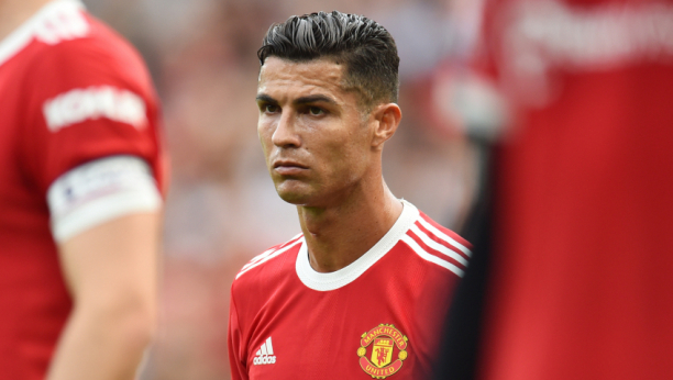 STIGAO RONALDO Srbin i ostali nisu pipnuli slatko od kako je došao