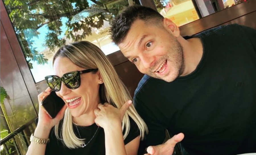 PORODILA SE MARIJANA MIĆIĆ Voditeljka i glumica rodila devojčicu, dala joj veoma kratko ime!