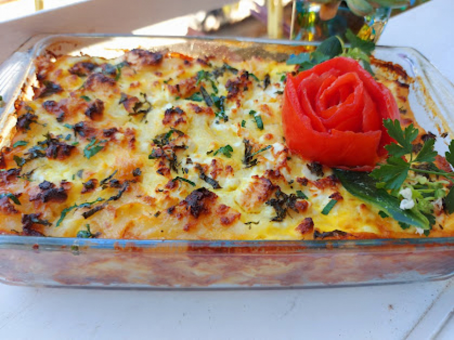 SPREMIĆETE LAKO,  A RUČATI SLATKO: Makarone sa sirom, sjajan, izdašan obrok, kada vam se ne stoji u kuhinji ceo dan (VIDEO)