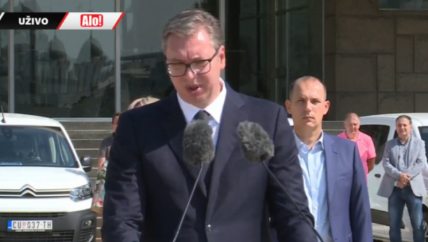Vučić: Ne znam šta će biti...