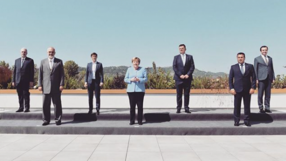 U TOKU JE VAŽNO OKUPLJANJE U TIRANI Angela Merkel pozvala na sastanak, oglasila se premijerka Brnabić