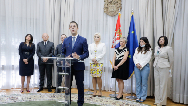 Stevanović: Sa EBRD potpisan Ugovor o garanciji države Srbije za realizaciju projekta uvođenja pametnih brojila u Srbiji