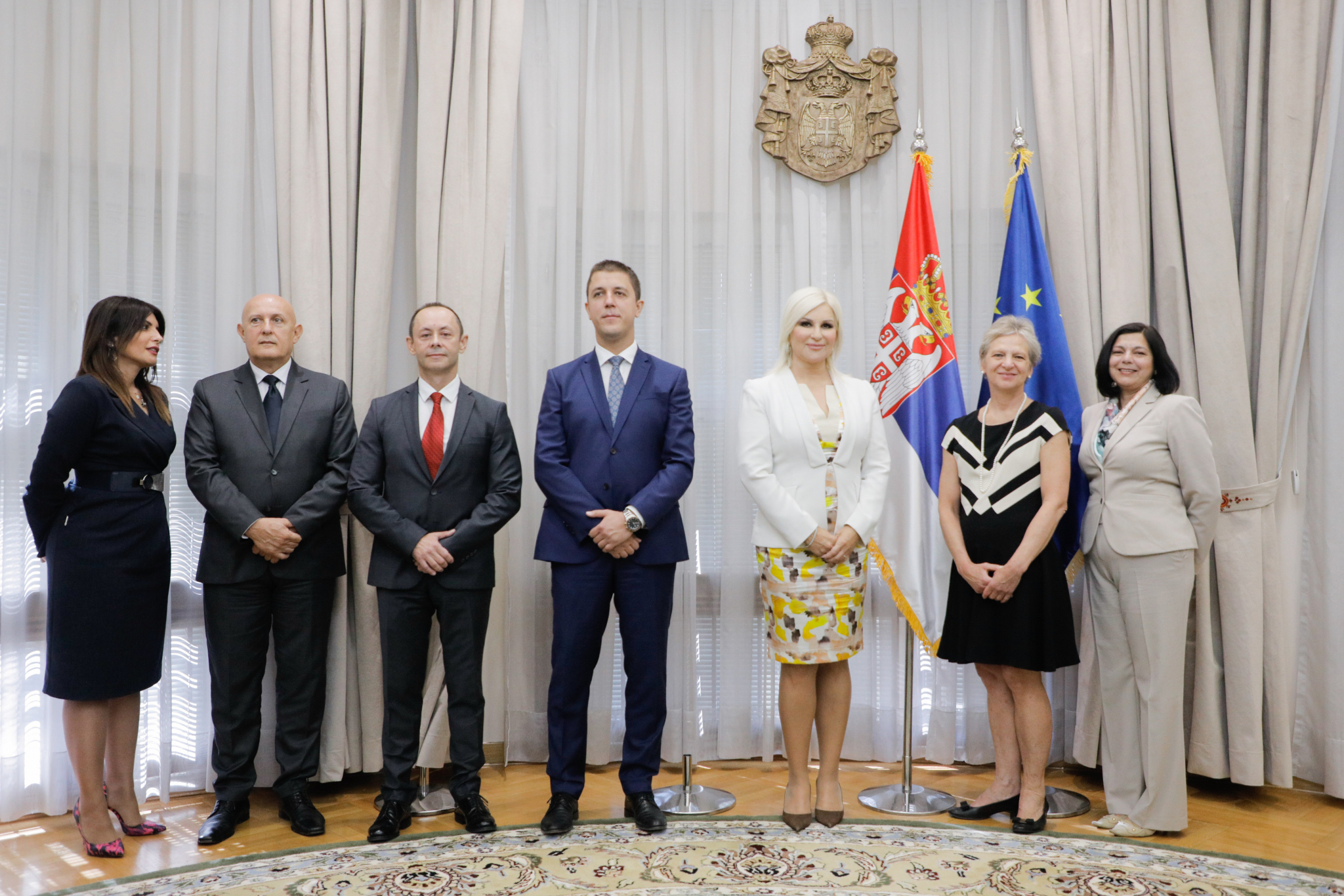 Stevanović: Sa EBRD potpisan Ugovor o garanciji države Srbije za realizaciju projekta uvođenja pametnih brojila u Srbiji
