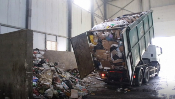 REŠENJE DECENIJSKOG PROBLEMA Počinju radovi na deponiji u Užicu